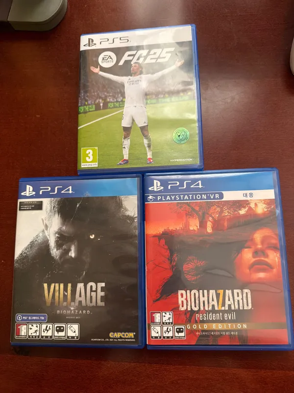 Диски PlayStation