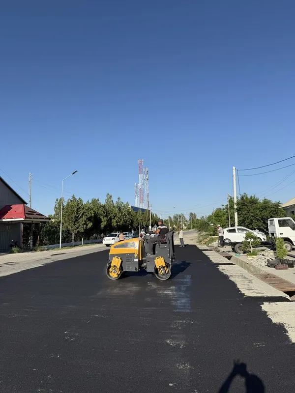 Asfatl qilamiz sifatli va kafolatli