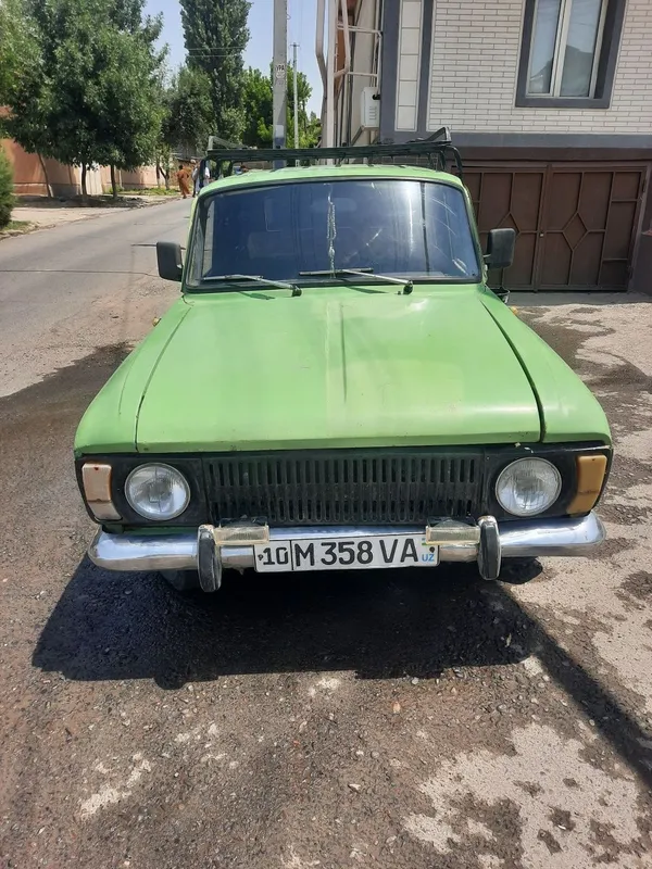 Kombi sotiladi 1989 йил Прабеги номалум Газ 4 йил булди куйилганига — фото 3