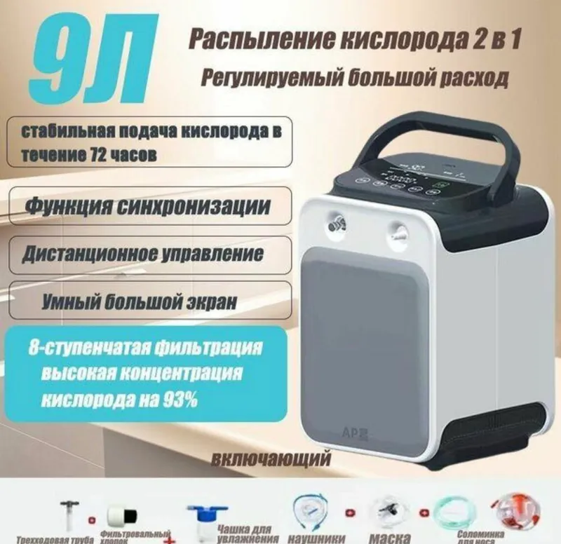 кислородный концентратор