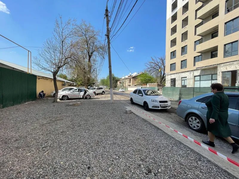 АРЕНДА площади в БЦ под бизнес 550 м2, Фаргона Йули! V1 — фото 2