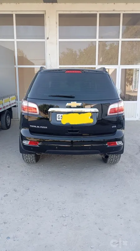 Trailblazer, 2020 год 2 Trailblazer, 2020 год 2