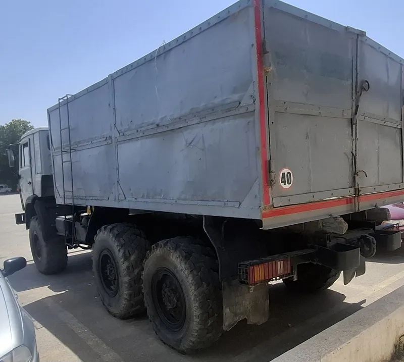 Камаз 4310 виздеход сотилади 4