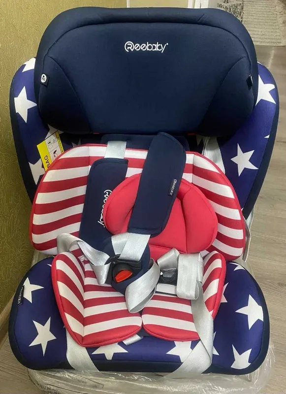 Продается детское автокресло Roobaby Murphy 916 (0–36 кг)