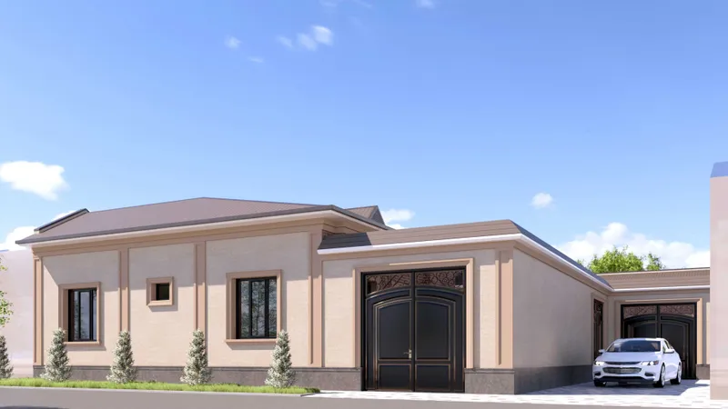 Professional Arxitektura va 3D Eksteryer Dizayni yoki Uylar loyihalash — фото 2 Professional Arxitektura va 3D Eksteryer Dizayni yoki Uylar loyihalash — фото 2