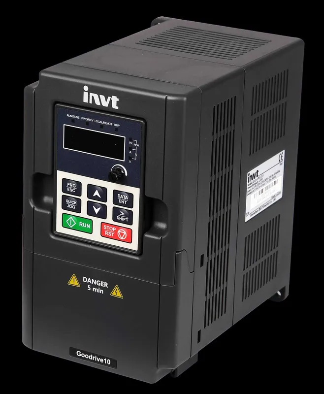 INVT Chastotniklar 220V 2.2 kw 4 INVT Chastotniklar 220V 2.2 kw 4