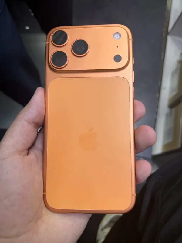 Iphone 17 pro max 256 gb 1 Iphone 17 pro max 256 gb 1