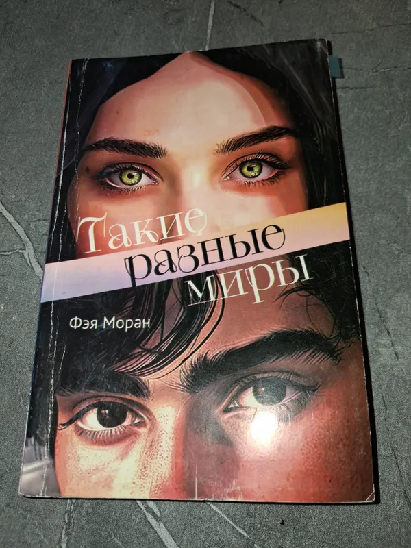 Такие разные миры Такие разные миры