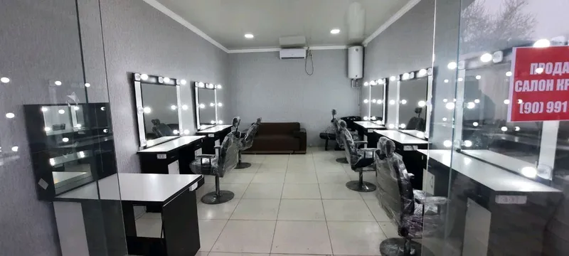 Мебель для салон красоты. 2