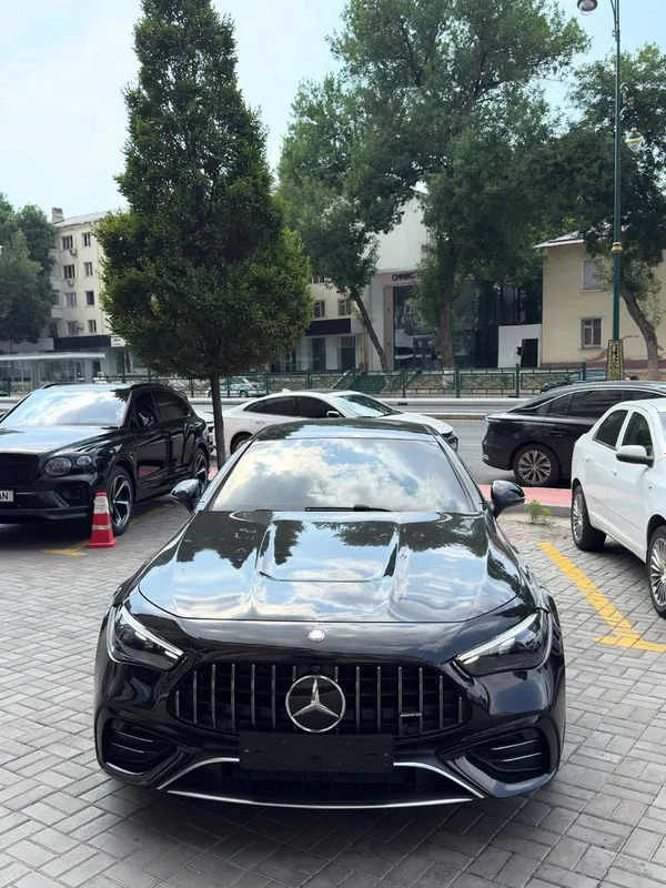 Mercedes Benz CLE 53 Amg 1 Mercedes Benz CLE 53 Amg 1