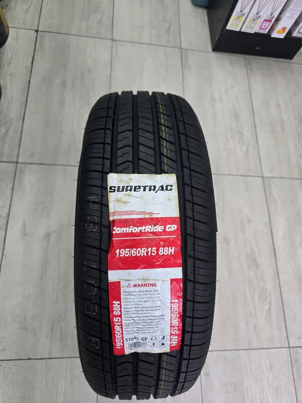 SURETPAC 195/60/15