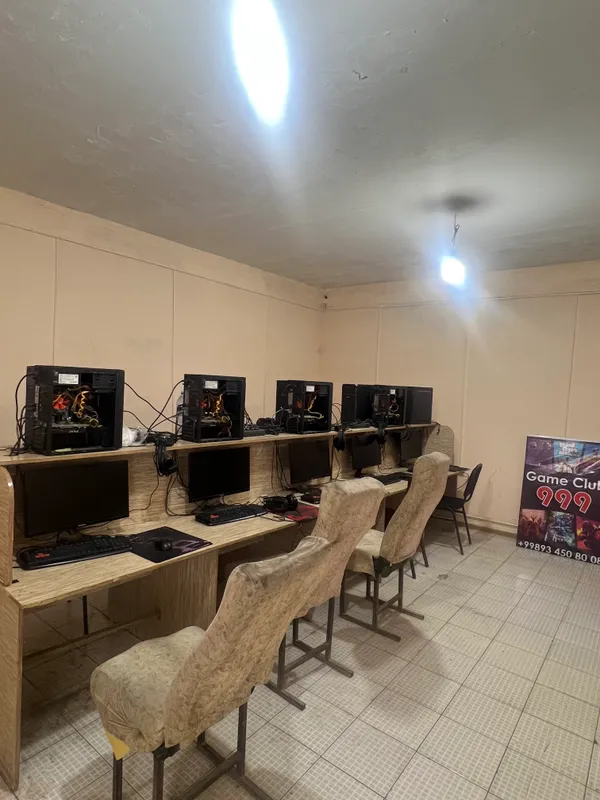Kompyuter Club sotiladi Donaga ham sotamiz