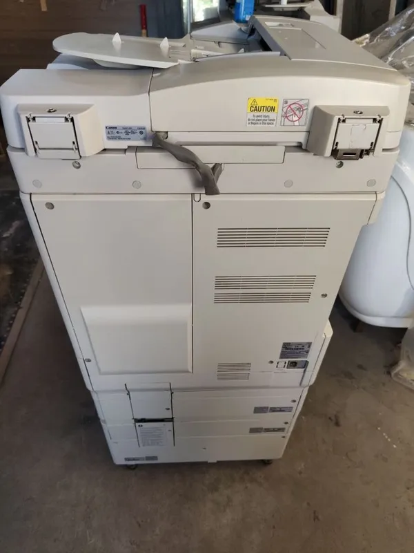 Canon imageRUNNER 2520 А3 Дуплекс, Сканер, Сеть, 4 кассеты, 5