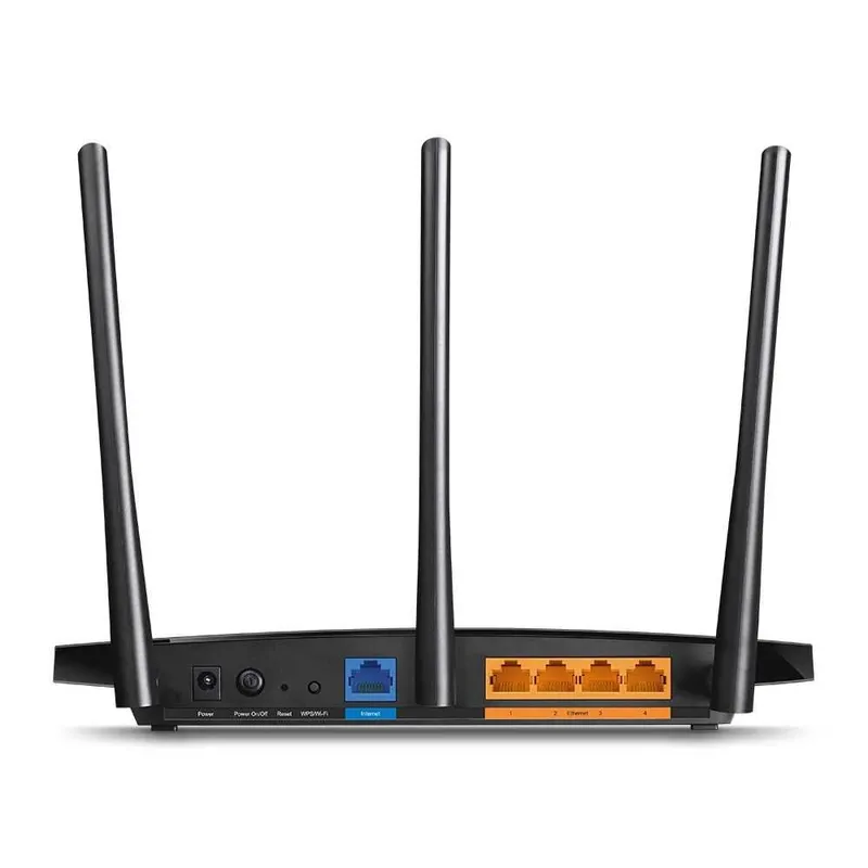 Mesh qo‘llab-quvvatlovchi ikki diapazonli gigabit Wi‑Fi AC1900 routeri 6