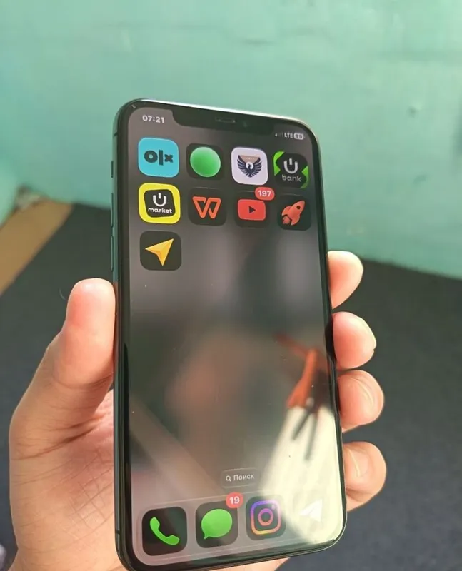 iPhone 11 Pro в родном состоянии, 64 ГБ 1 iPhone 11 Pro в родном состоянии, 64 ГБ 1