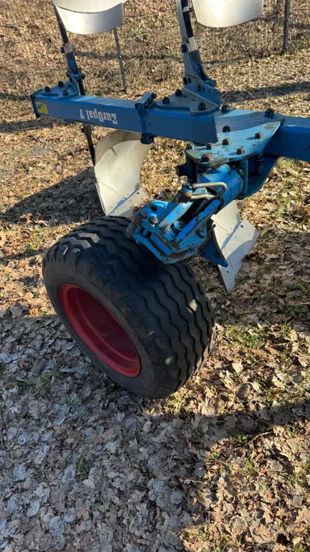 Lemken Europal 7 Omoch, Case Puma, John Deere, Claas Arion 4