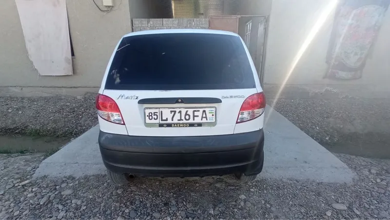Matiz sotiladi srochna 2 Matiz sotiladi srochna 2