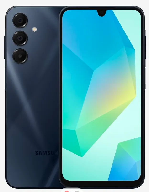 Samsung A16, чёрный, 128 ГБ Samsung A16, чёрный, 128 ГБ