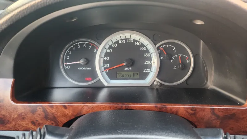 Chevrolet Lacetti 1.8 Автомат каробка — фото 3