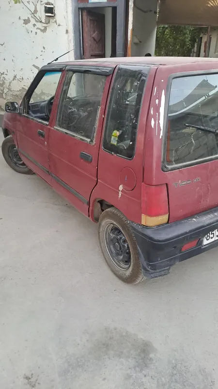 Tico 1999 yil holati yaxshi 5 Tico 1999 yil holati yaxshi 5