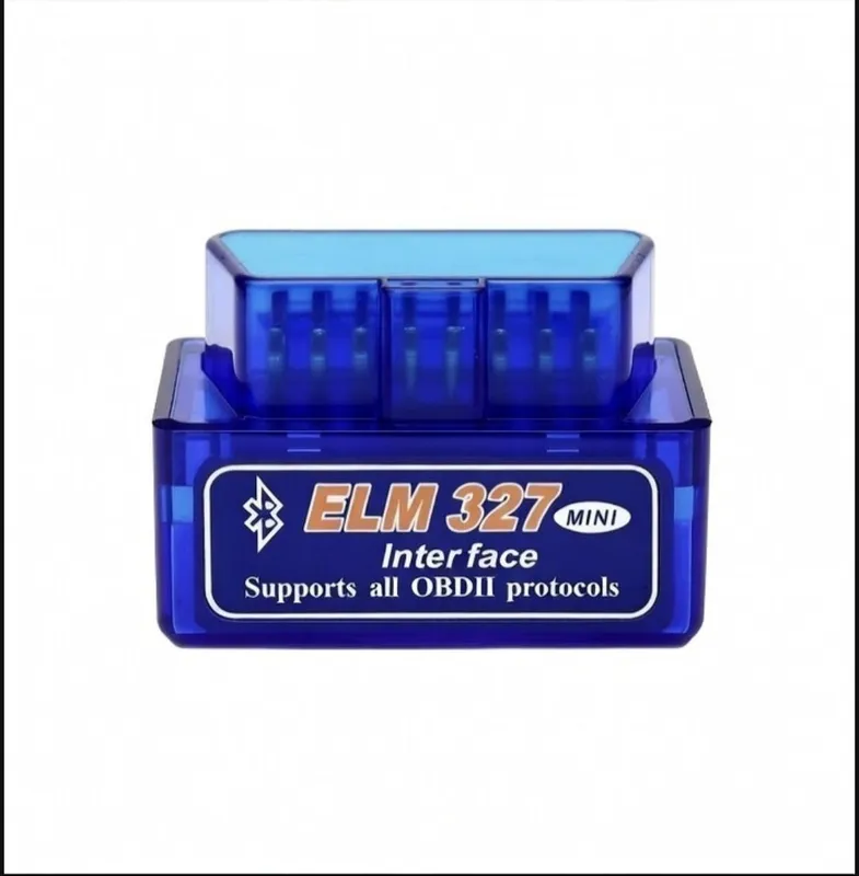ELM327 OBD2 адаптер диагностика авто сканер ELM327 авто диагностика