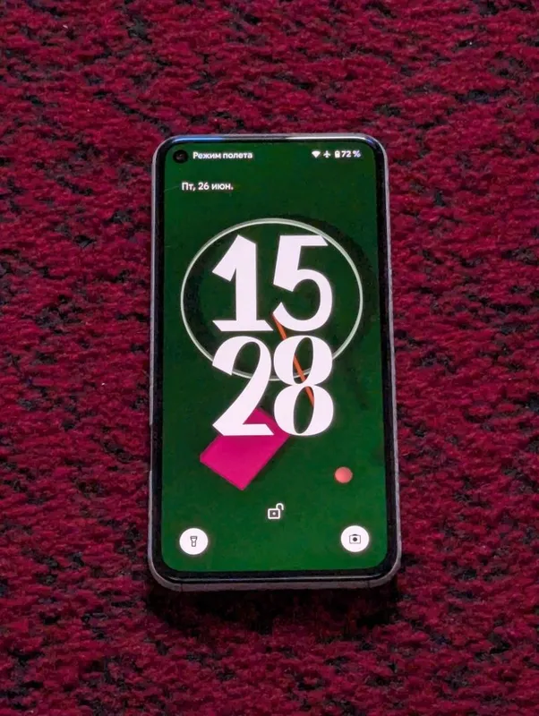 Google Pixel 5, 8/128 GB, Sorta Sage — фото 2