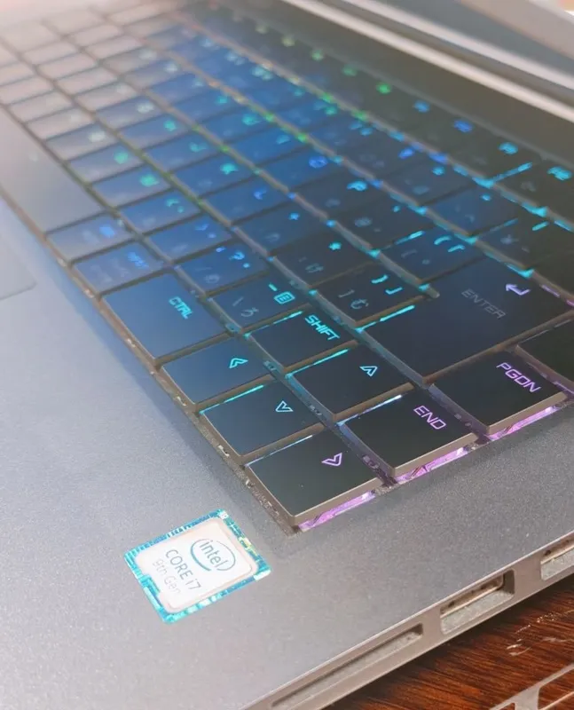 Yaponiya sifati: GALLERIA i7 rtx 2070 8gb li Gaming noutbuk notebook 2 Yaponiya sifati: GALLERIA i7 rtx 2070 8gb li Gaming noutbuk notebook 2