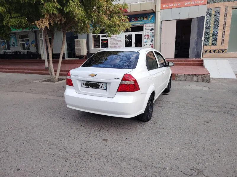 Chevrolet Nexia 3 | 2017 | Mexanika 2 Chevrolet Nexia 3 | 2017 | Mexanika 2