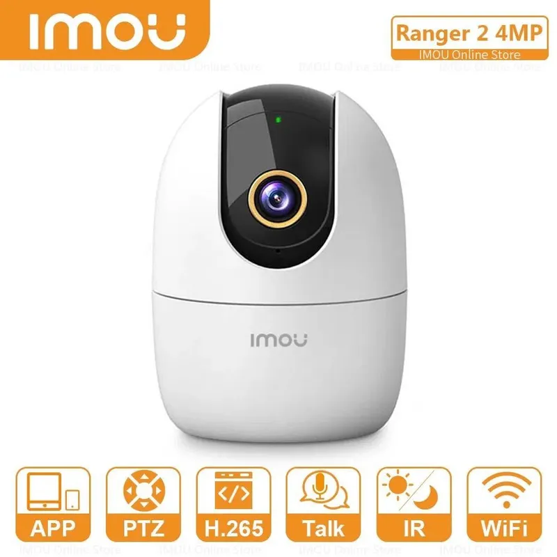 Wi-Fi камера Imou Ranger 2 (1080P) 5