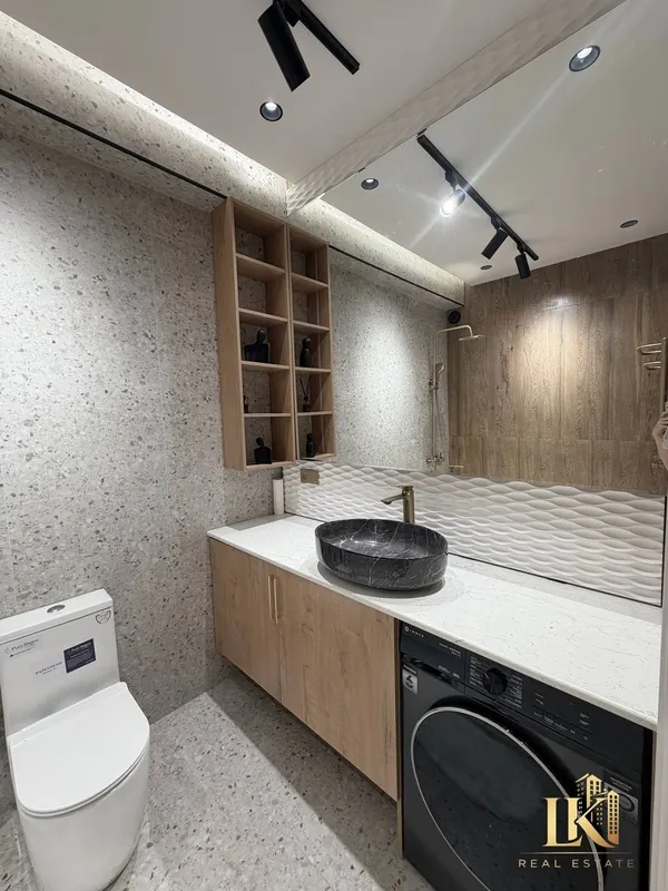 Продаётся 4-комнатная квартира в ЖК Nikitina Residence 8