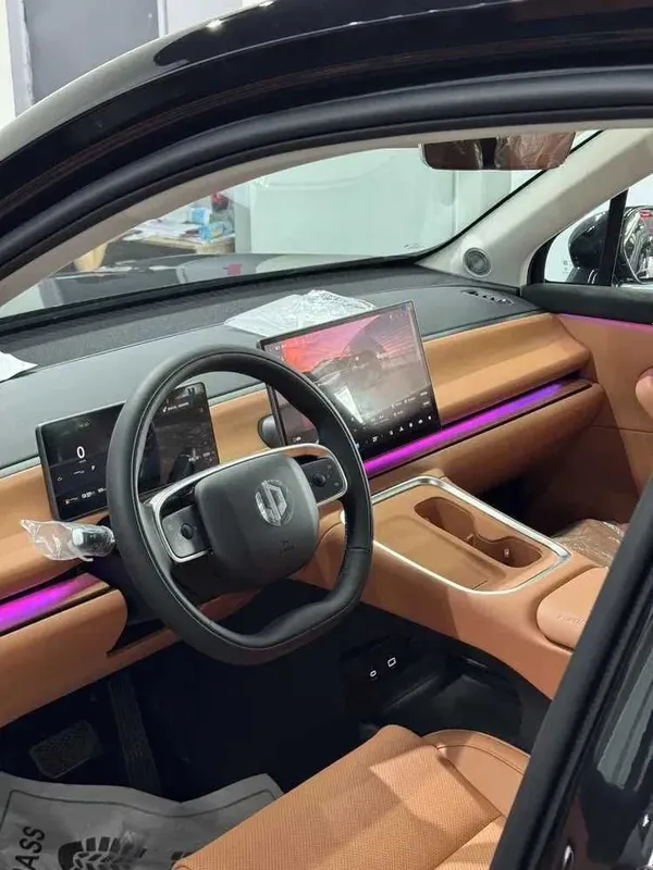 Leapmotor C16 smart 520, naxt va halol nasiya — фото 2