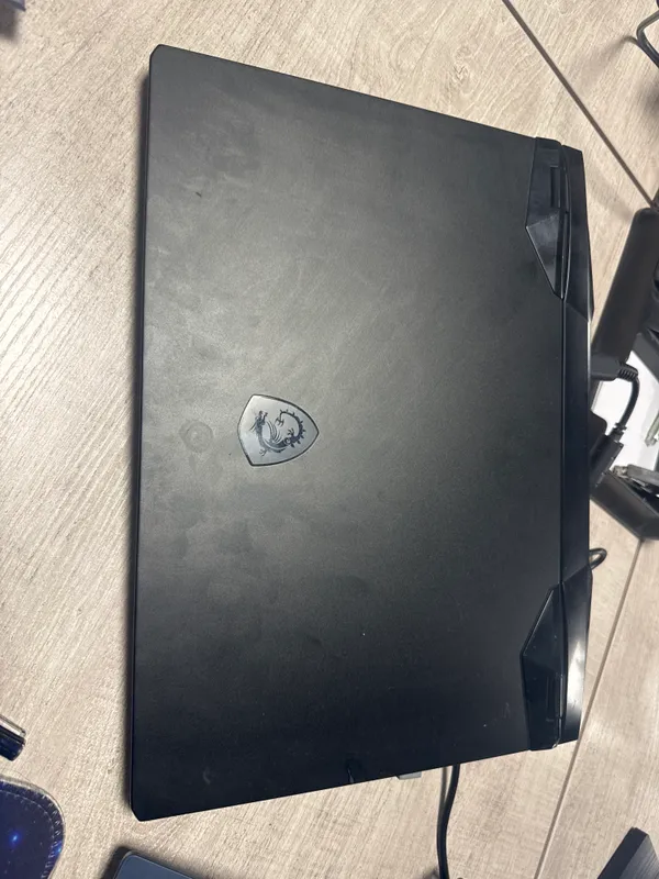 MSI Leopard GP66 igrovoy 3 D dasturlar noutbook — фото 1