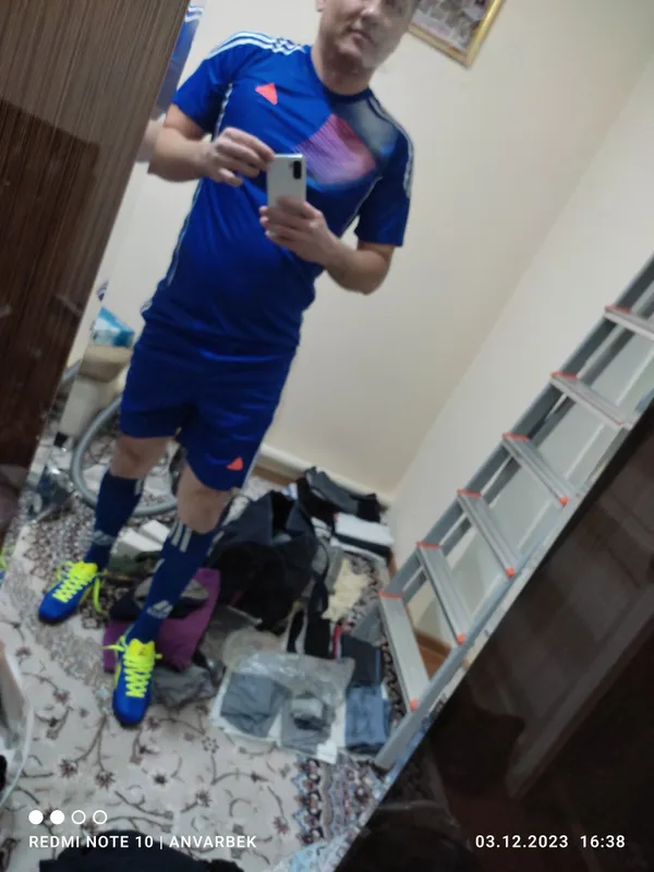 Спортивная форма для Футбола — фото 3