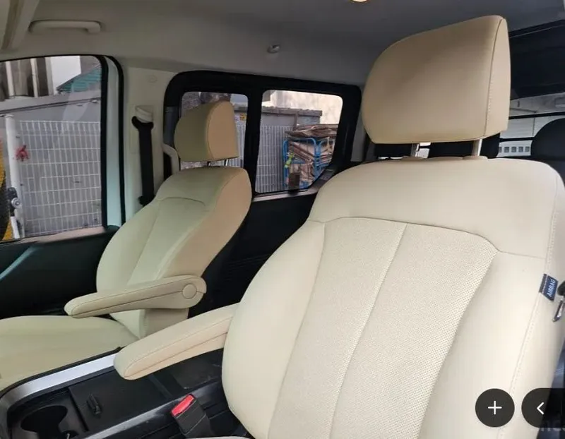Hyundai staria new Korea 2026/2 в ташкенте — фото 5