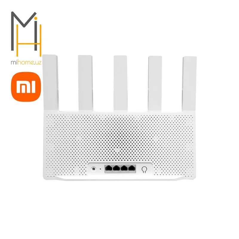 Роутер Xiaomi Router BE5000 2.5G WiFi 7 — фото 3