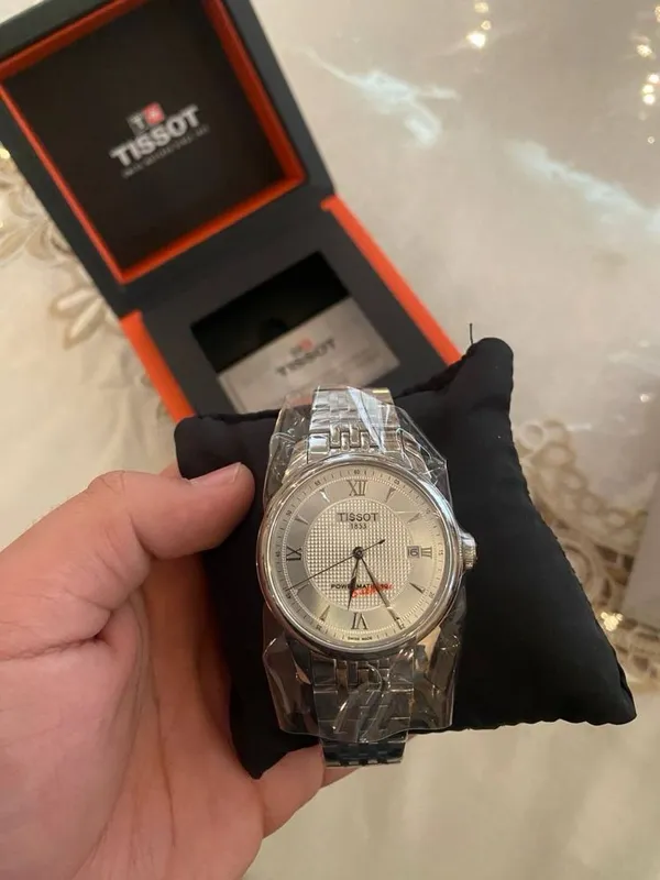 Tissot since 1853