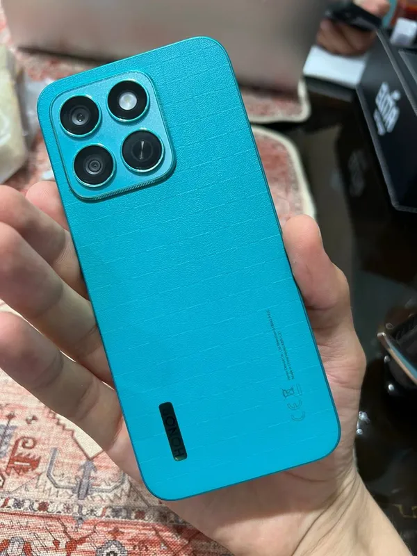 honor x8c 2
