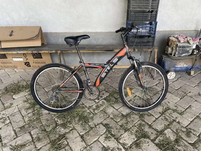 Velosiped. Razmer 24. Holat yaxshi.