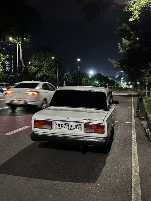 Vaz 2107 yili 2008 4