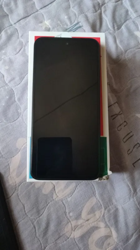 Redmi 15 xotira 256 baterekasi 7000 holati yangi — фото 2