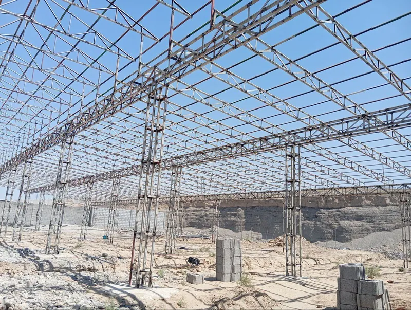 biz sizlar uchun xar hil turdagi tomlar katejlar stadionlarni hamda na — фото 3