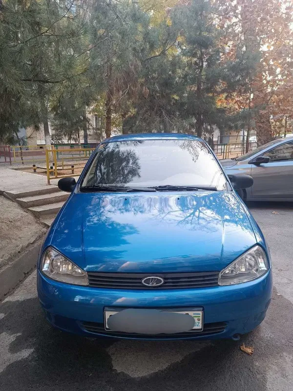 ВАЗ (Lada) Kalina 2006 года ВАЗ (Lada) Kalina 2006 года