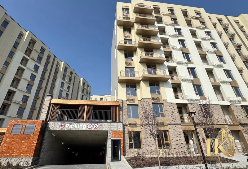 Продаётся мебелированная 2-комнатная квартира в ЖК BI Sado (#100) 1