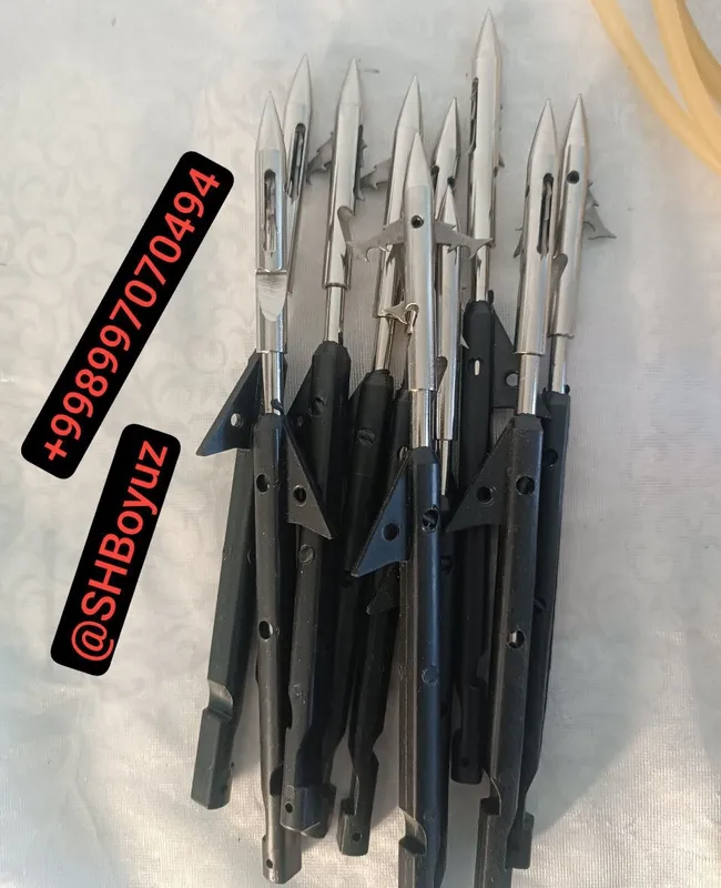 Garpun baliq uchun — фото 3