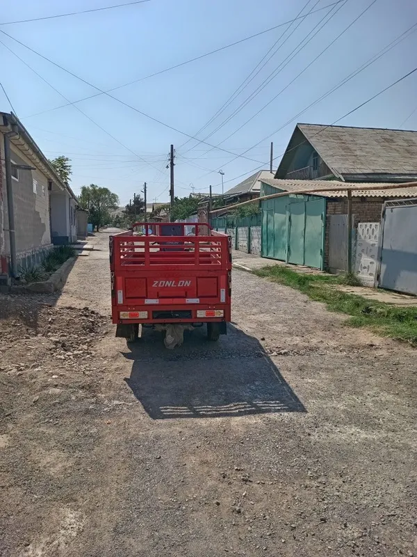 Мотоцикл ZONLON продайоца новый — фото 3