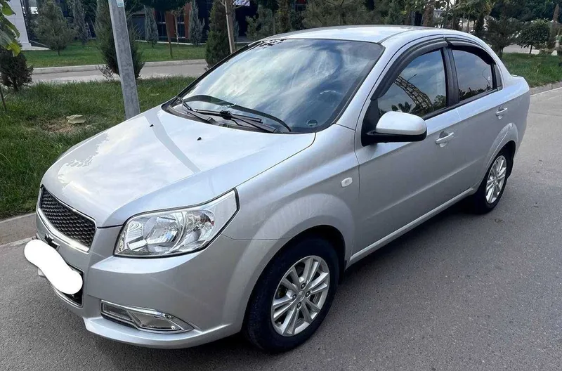 Chevrolet NEXIA 3, mexanika sotiladi 2