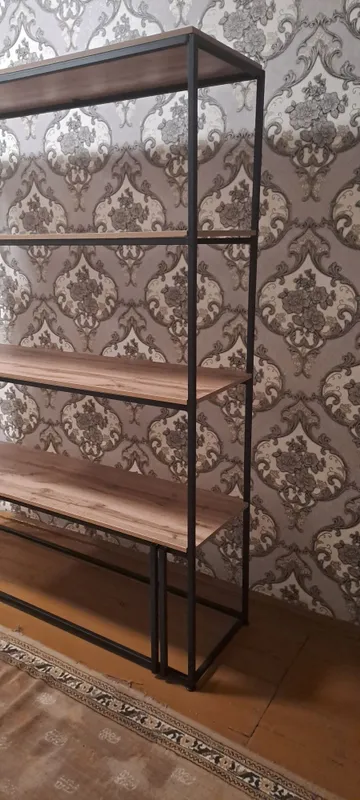Loft stil mebel. Boyi 2 metr eni 1.50 m — фото 2