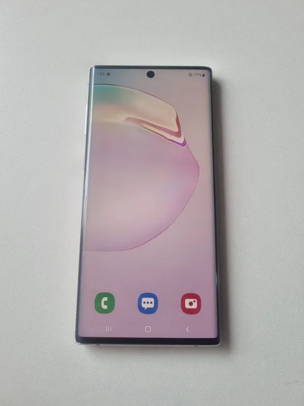 Samsung Not 10 5g 256 12 Ozu Samsung Not 10 5g 256 12 Ozu