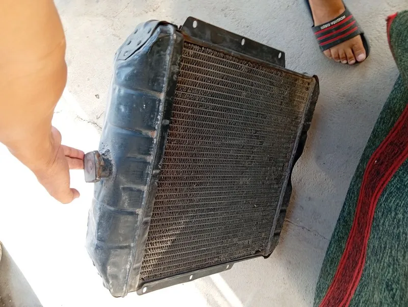 Gaz 53 radiator pechka kamplekt radiator gulishitl sotiladi 3 Gaz 53 radiator pechka kamplekt radiator gulishitl sotiladi 3