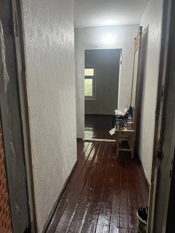 Продается 1-комнатная квартира, Чирчик Джалаер, 39м², кирпичный дом — фото 4